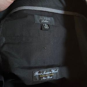 JCrew Ludlow Four Season Wool Dress Pants - Slim Fit